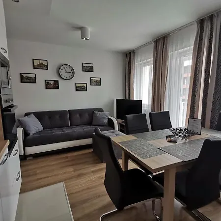 Apartament Dmowskiego - Kepa Mieszczanska Wrocław Eksteriør bilde