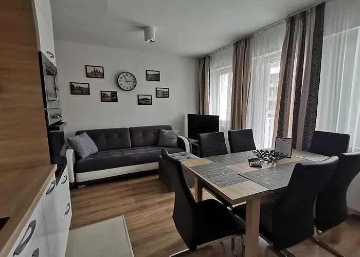 Apartament Dmowskiego - Kepa Mieszczanska