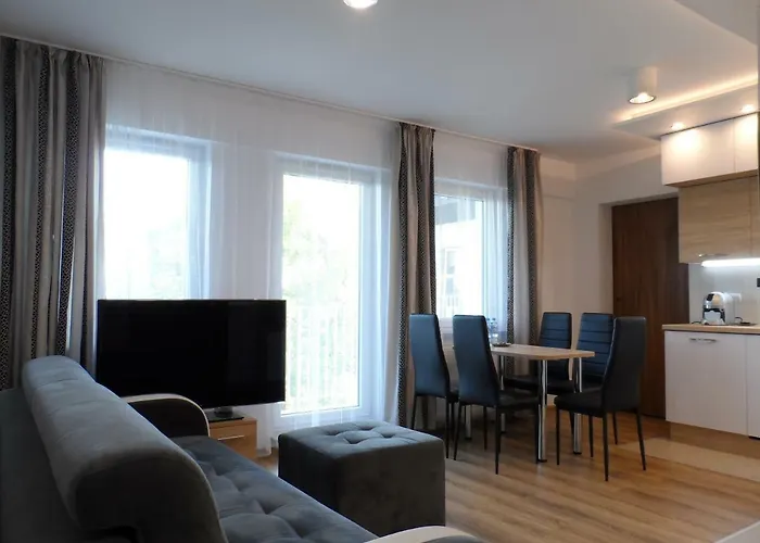 Apartament Dmowskiego - Kepa Mieszczanska