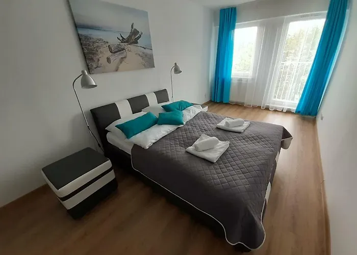 Apartament Dmowskiego - Kepa Mieszczanska