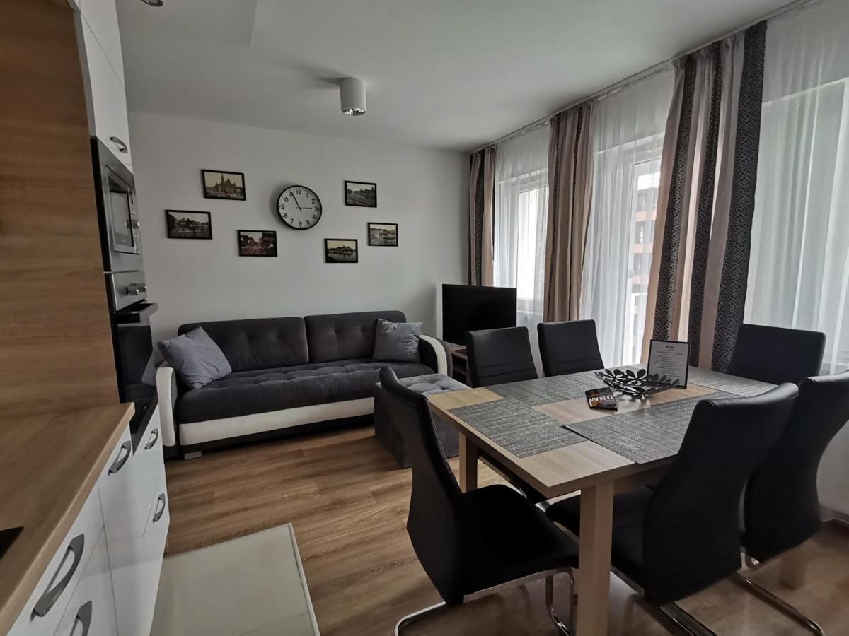 Apartment Dmowskiego - Kepa Mieszczanska