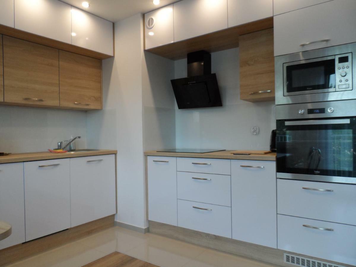 Dmowskiego - Kepa Mieszczanska Apartment Wroclaw