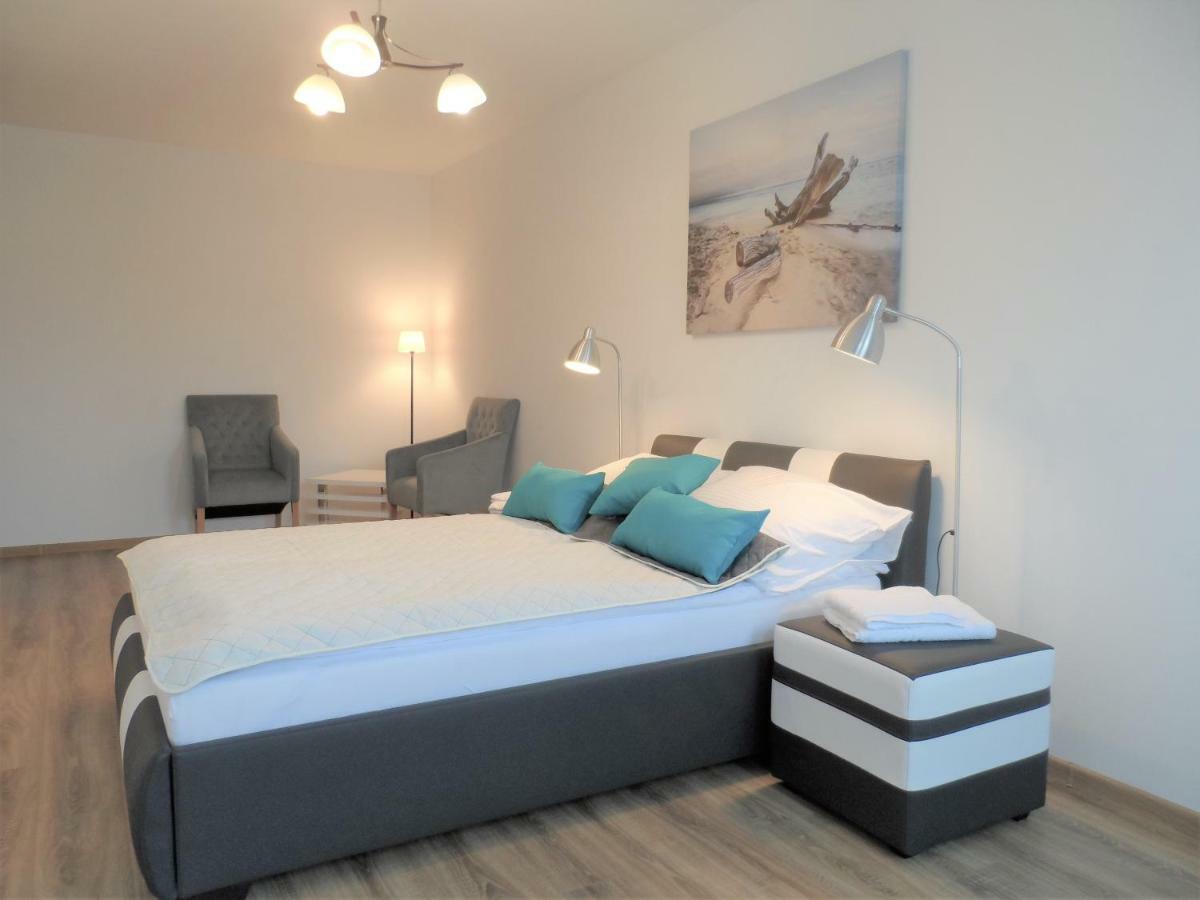 Dmowskiego - Kępa Mieszczańska Apartament Wrocław