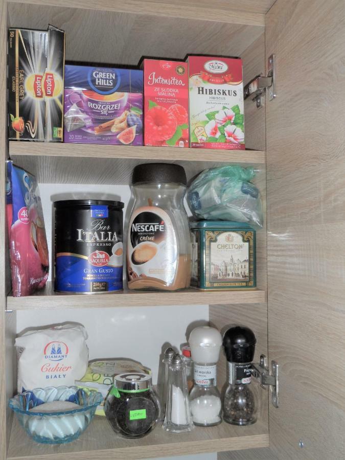 Apartament Dmowskiego - Kępa Mieszczańska Wrocław