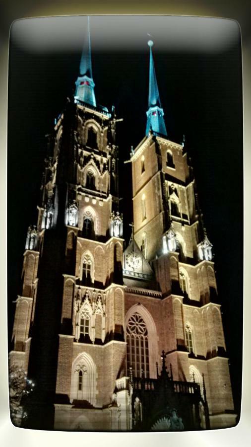 Apartment Dmowskiego - Kepa Mieszczanska Wroclaw